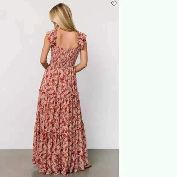 Martina Maxi Dress - Picture 4 of 7